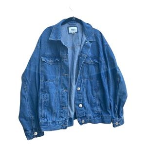 Forever 21: jean jacket